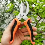 Stainless Steel Professional Gardening Shears Pruning branches - Image 2